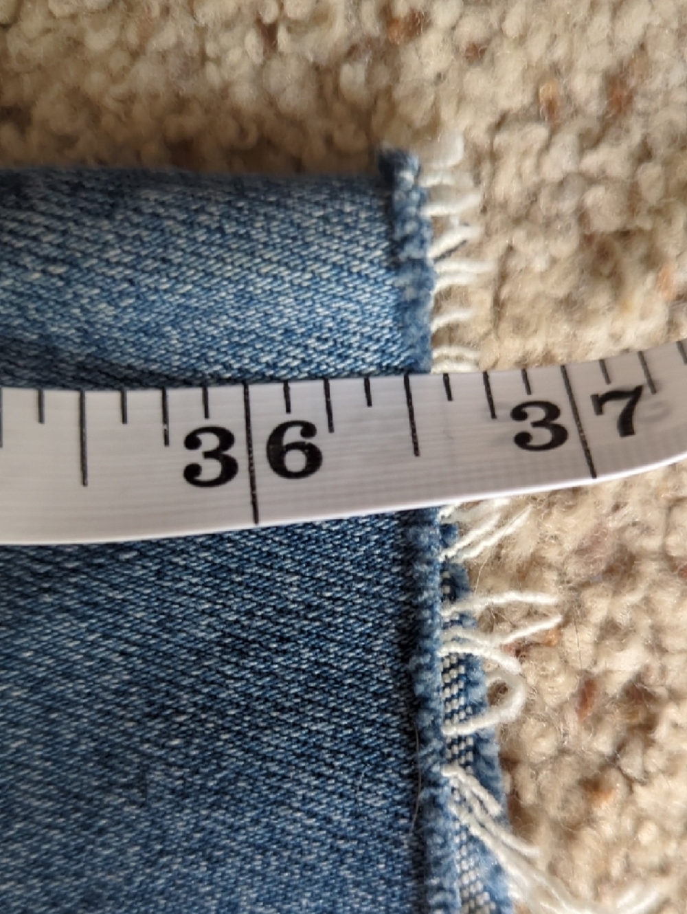 Kut from the Kloth Charlize High Rise Cigarette Leg Jeans Women's Medium Wash NW - Picture 15 of 15